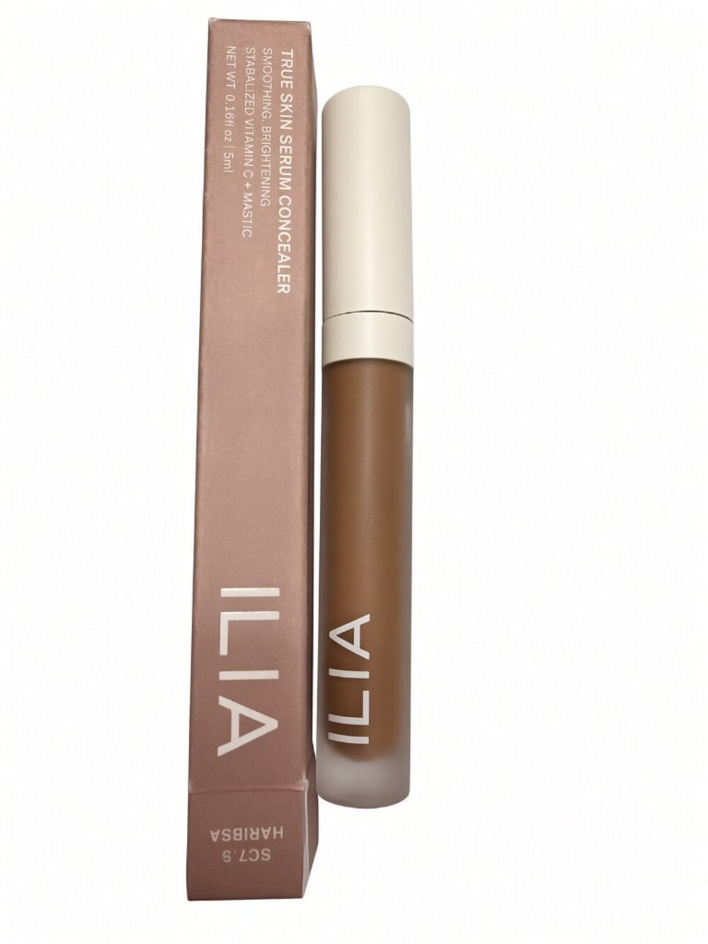 ILIA True Skin Serum Concealer Harissa SC7.5 Deep New